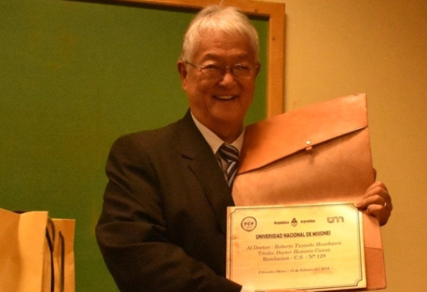 Roberto Hosokawa
