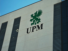 UPM pared entrada