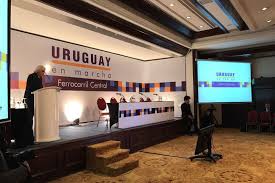 FERROCARRIL EN URUGUAY