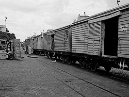 tren con hilados bolivianos