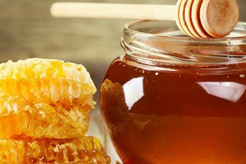 adulteración de miel