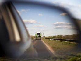 carretera espejo