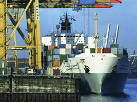 barco exportaciones