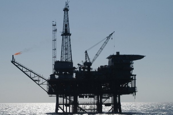 petroleo plataforma maritima