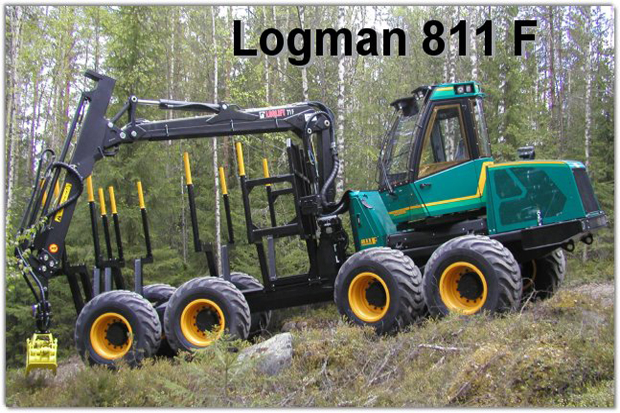 logman 811F