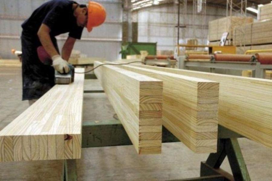 madera industria