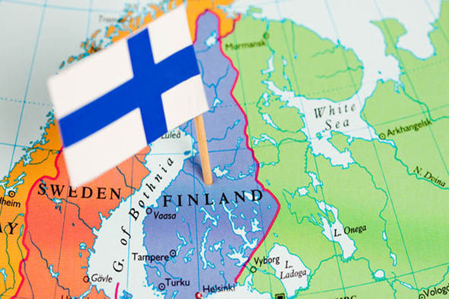independencia finlandia