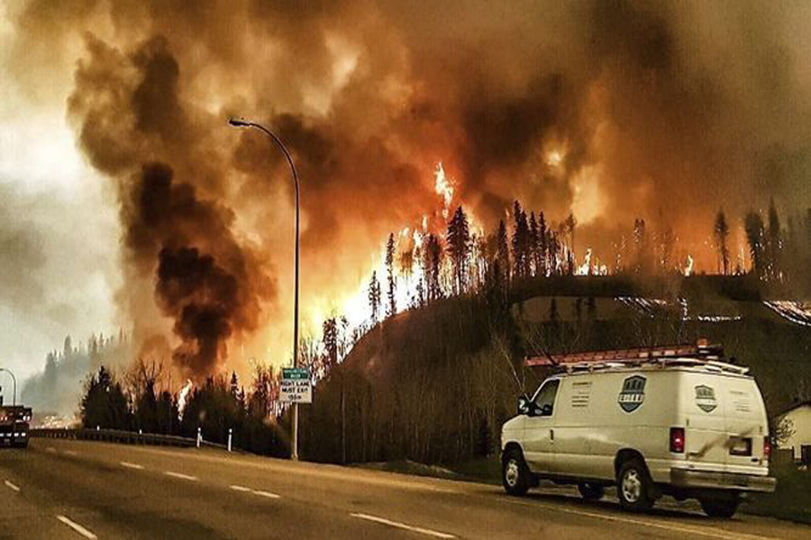 fort McMurray