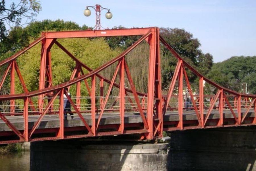 puente giratorio CARMELO
