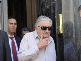 Mujica sale exportadores