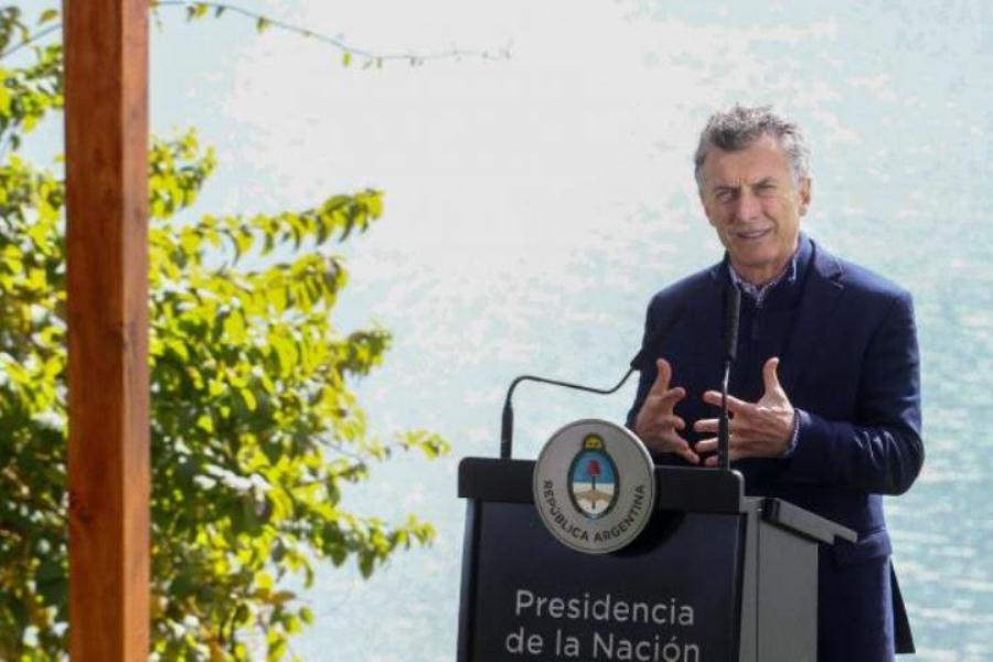 presidente Macri