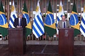 Uruguay y Brasil acordaron licitar dragado de hidrovía de Laguna Merín