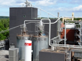 Biofuel plant Varkaus Stora Enso