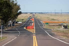 ruta 20 conexión con ruta 5