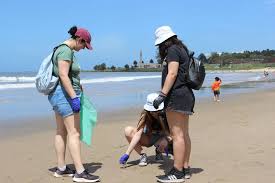 Día de Limpieza de Costas en Uruguay
