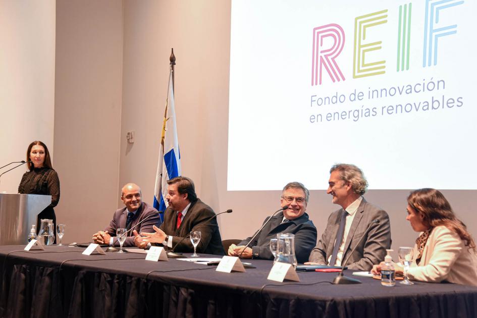 LANZAMIENTO REIF 1