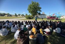La Educamper visitó Carmelo