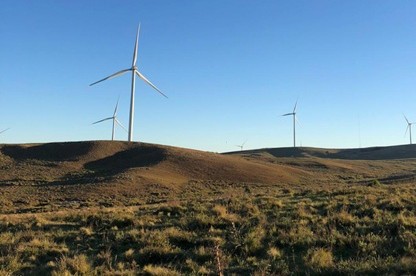 Parque eólico Valentinese