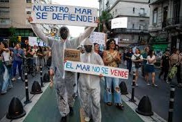 Uruguay no quiere petroleras