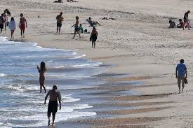 habilitar playas en el país