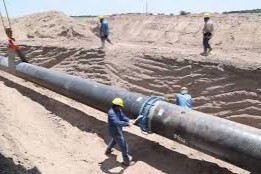 planta de gas natural en Paysandú