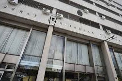 planta potabilizadora en el río Santa Lucía