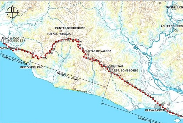 proyecto Arazatí