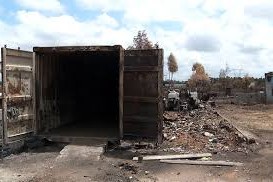 Incendio afectó las instalaciones