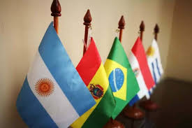Cancilleres del Mercosur