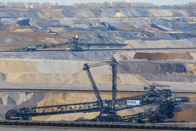 Alemania necesita las tierras