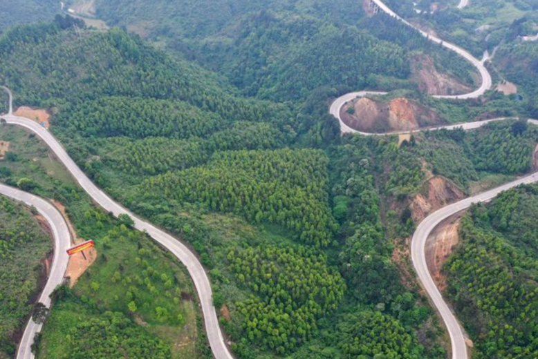 carreteras rurales