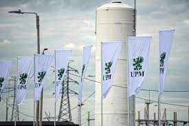 upm inauguro planta industrial