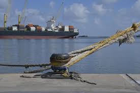 Dragado chino en el puerto de Montevideo