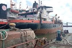 Dragado de ANP en el puerto