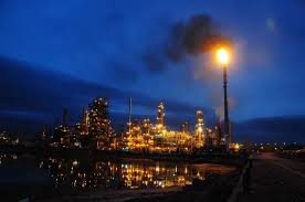 Ancapa refinería en 2024