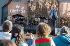 Bioferia sustentabilidad