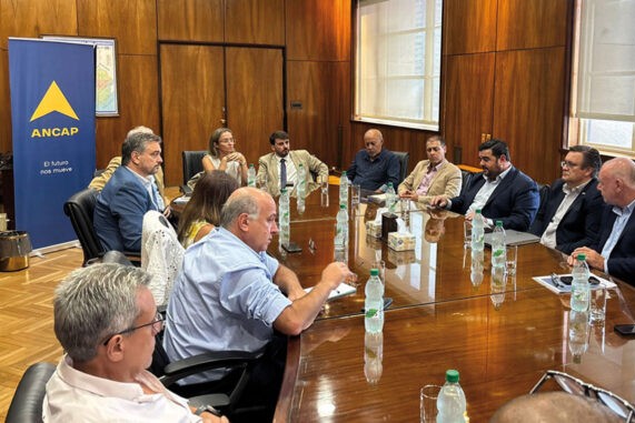 portland en Paysandú