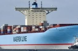 Naviera Maersk retoma servicio