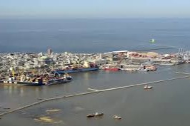 Nuevo puerto en Soriano