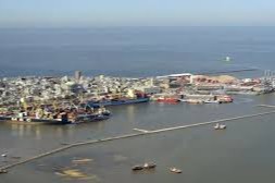 Puerto paraguayo en Uruguay
