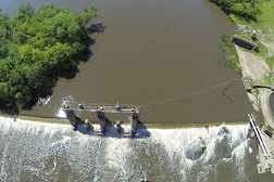 Represa Aguas Corrientes
