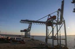 Sindicato del puerto