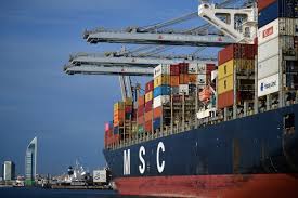 dragar canal de acceso