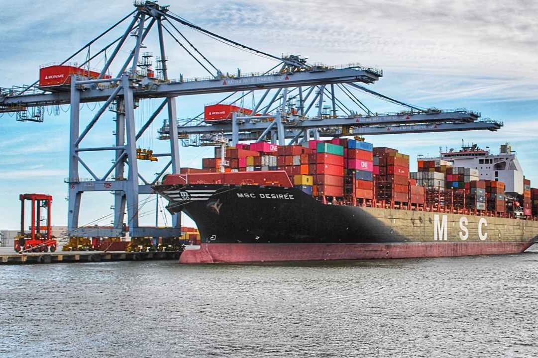 katoe natie puerto montevideo conflicto