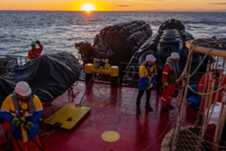 marítima británica