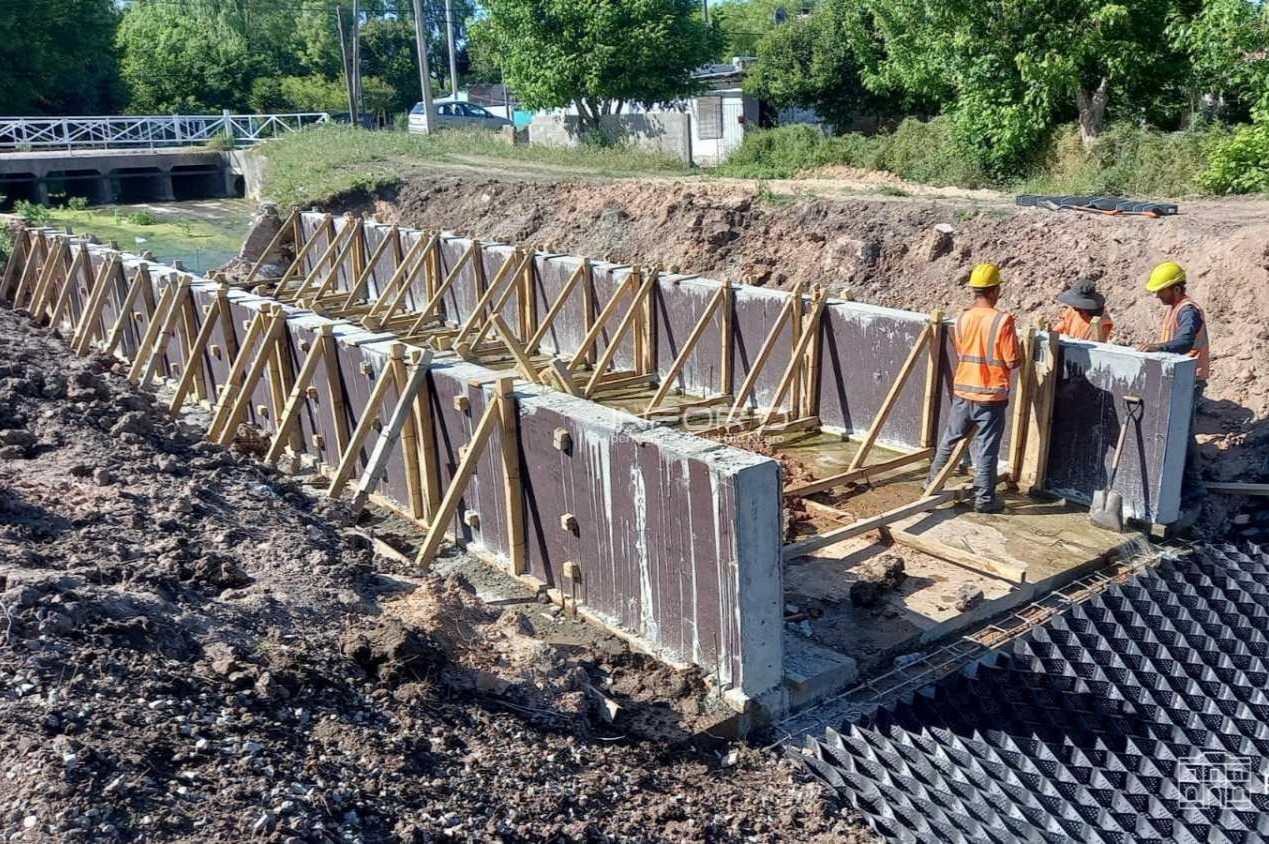 obra puente