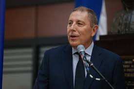 El ministro de Economía Gabriel Oddone