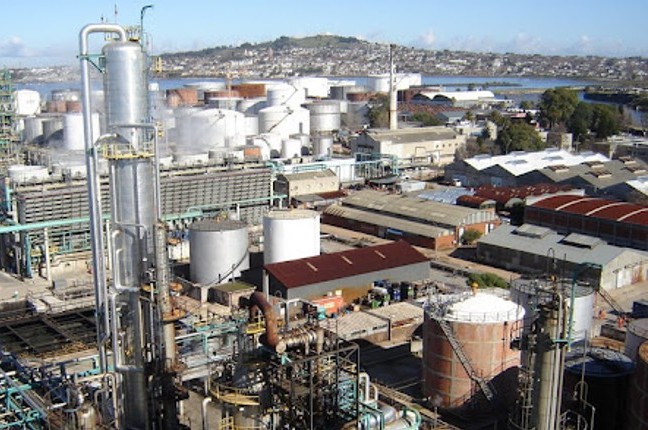 Refineria ANCAP