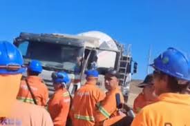 conflicto forestal en Melo