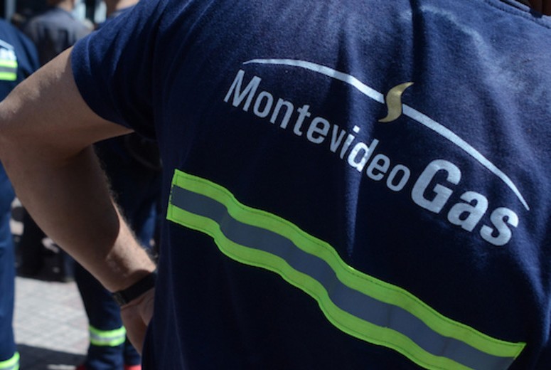 montevideo gas